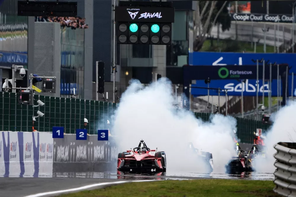 Nick Cassidy, Citroen Racing