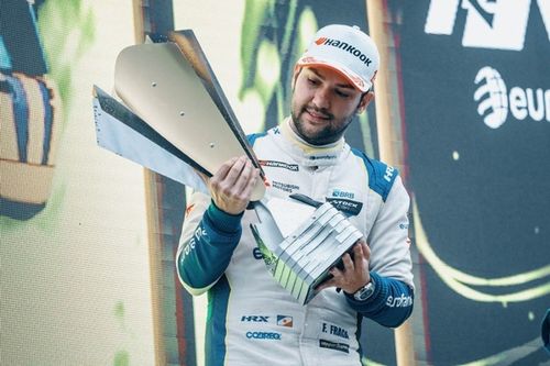 Stock Car: Fraga &ldquo;lava a alma&rdquo; e se permite comemorar bicampeonato