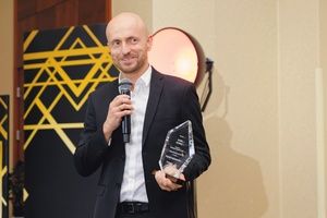 Kajetanowicz nagrodzony statuetką Ikona Sportu