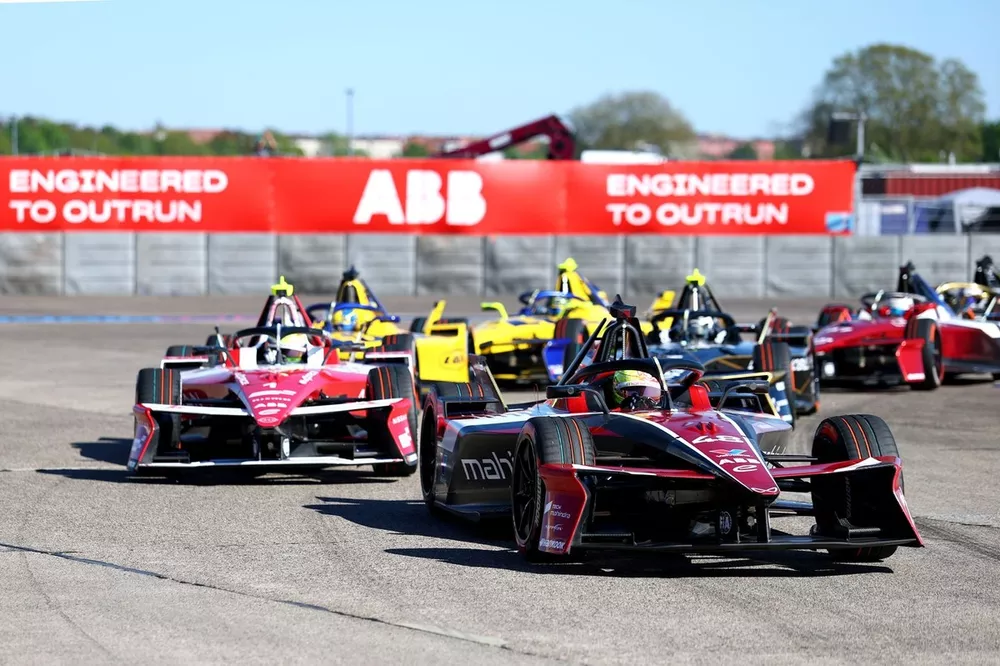 Edoardo Mortara, Mahindra Racing Mahindra M12Electro