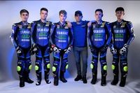 Confira quem defende a Yamaha Racing Brasil na motovelocidade em 2026