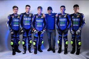 Confira quem defende a Yamaha Racing Brasil na motovelocidade em 2026