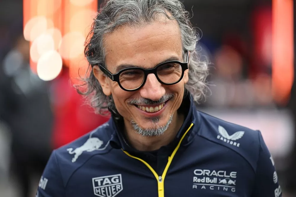 Laurent Mekies, Red Bull Racing