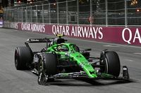 F1 - Bortoleto se desculpa com Stroll por acidente no GP de Las Vegas: "Erro meu"