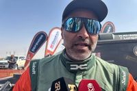 Al-Attiyah admite su simple t&aacute;ctica para ganar el Dakar 2026