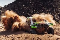 Dakar: M&oacute;wią po 7. etapie