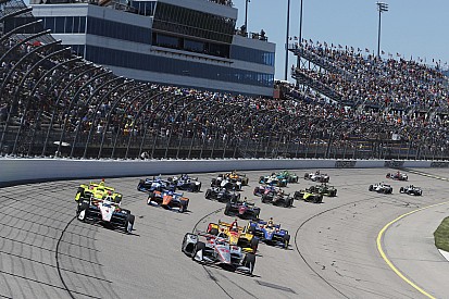 IndyCar reveals TV schedule for 2019