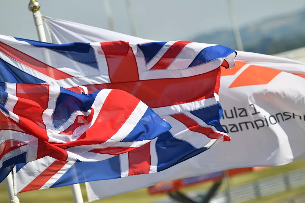 Britse vlag