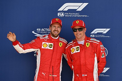 Die Formel-1-Teamkollegen 2018 im Halbzeit-Check