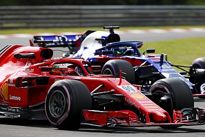 Andretti: F1 takımları, misafir sürücüler için üçüncü bir aracı tutmalı