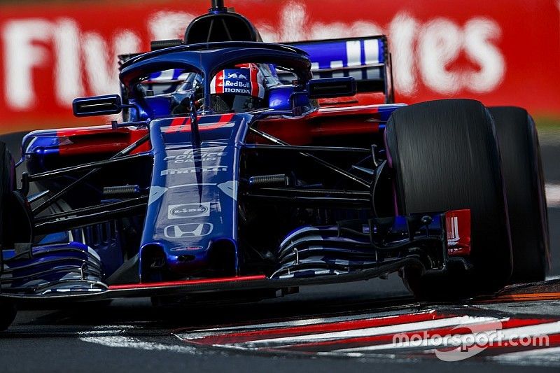 Pierre Gasly, Toro Rosso STR13