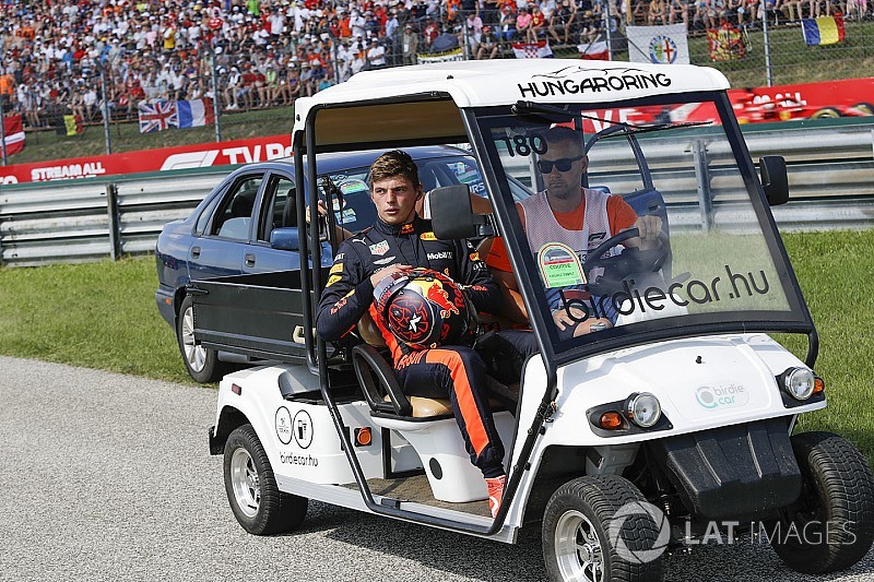 Hungarian GP: Best of team radio