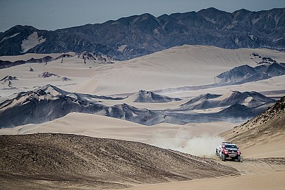 El Dakar 2019 será únicamente en Perú
