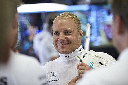 Bottas found positives he couldn't see at first