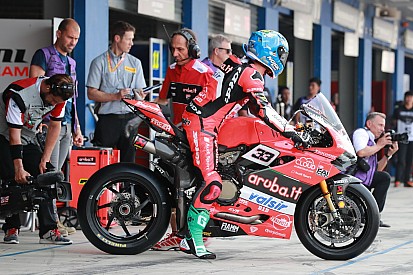Ducati über Melandri: "Für immer in unseren Herzen"