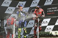 Rossi: "Stupid" to count Lorenzo out of title fight