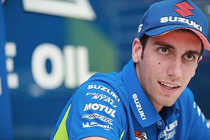 Fix: Alex Rins bleibt bis 2020 bei Suzuki
