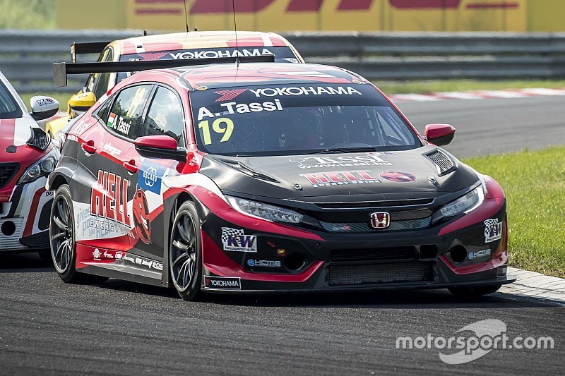 Honda completa le sue squadre con Attila Tassi al fianco di Monteiro