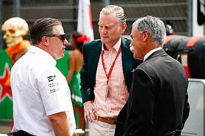 F1 moet actie ondernemen na 'ontploffen van tijdbom' in 2018, aldus McLaren