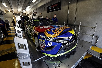 Motorsport Report: NASCAR to strip wins for violations in 2019