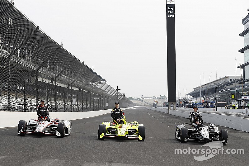 Le format des qualifs de l'Indy 500 ajusté