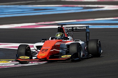GP3 в Поль Рікарі: французи посіли топ-3 у кваліфікації
