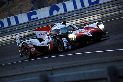 Kobayashi over bestraffing Le Mans: "Was pitstop gewoon vergeten"