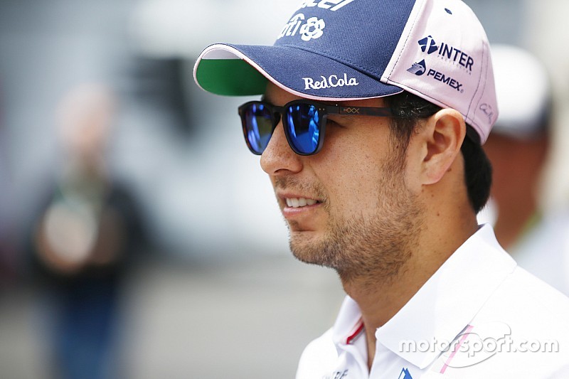 Perez: Racing Point, Ferrari ve Mercedes'ten sonra gidilebilecek en iyi takım