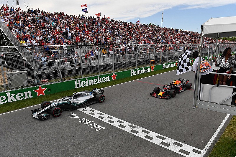 Retroscena Mercedes: Bottas ha finito in riserva, non aveva più benzina!