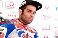 Petrucci diz que negou acordo de dois anos com Ducati