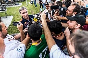 Dakar cancela punição a Sainz