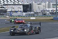 Albuquerque manda en las primeras dos horas de Daytona