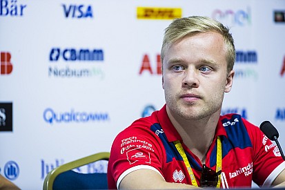 Розенквист перейдет в IndyCar