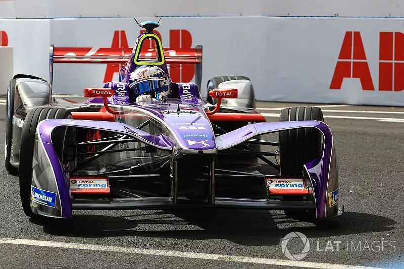 Sam Bird, DS Virgin Racing
