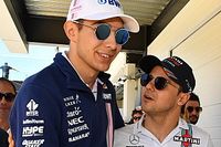 Massa ve como" inaceptable "posible ausencia de Ocon en la F1