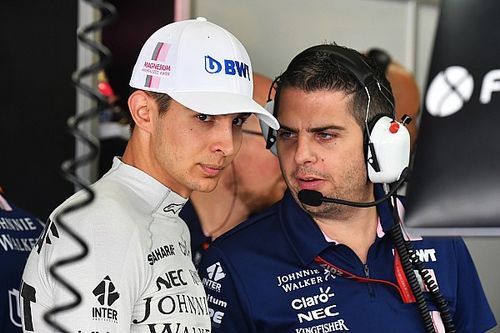 Ocon pidi&oacute; ayuda a Wolff para lidiar con Sergio P&eacute;rez
