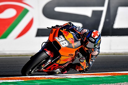 KTM: 2018'de Smith ile yarışmamak "adil olmazdı"