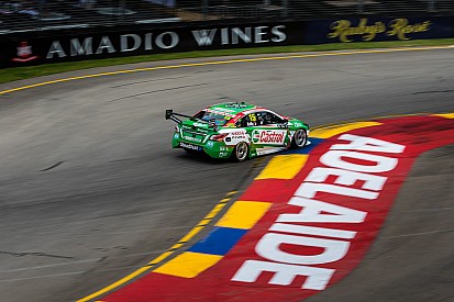 Full Supercars Adelaide 500 weekend schedule