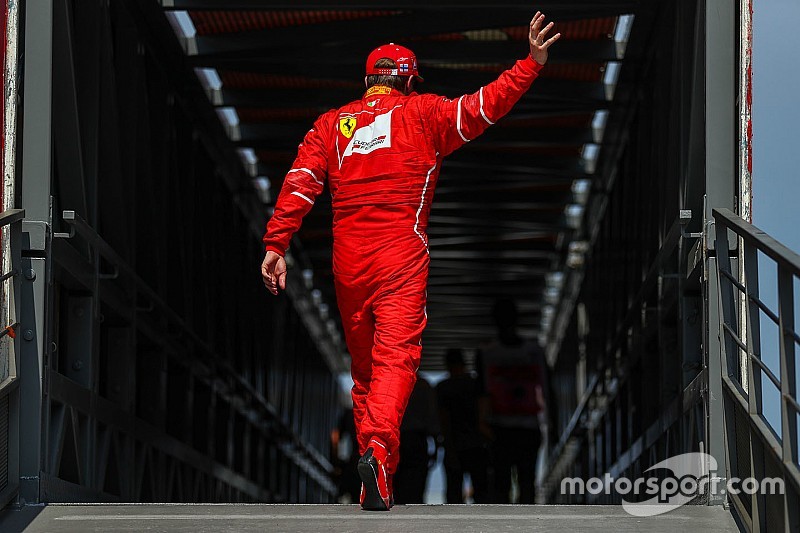 Райкконен уйдет из Ferrari по итогам сезона