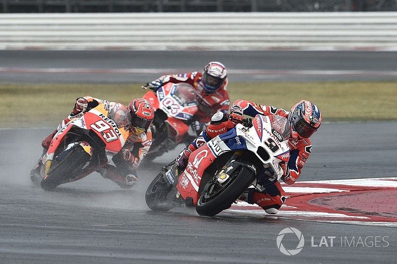 Danilo Petrucci, Pramac Racing