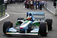 As&iacute; fue la experiencia de Mick Schumacher con el Benetton de su padre