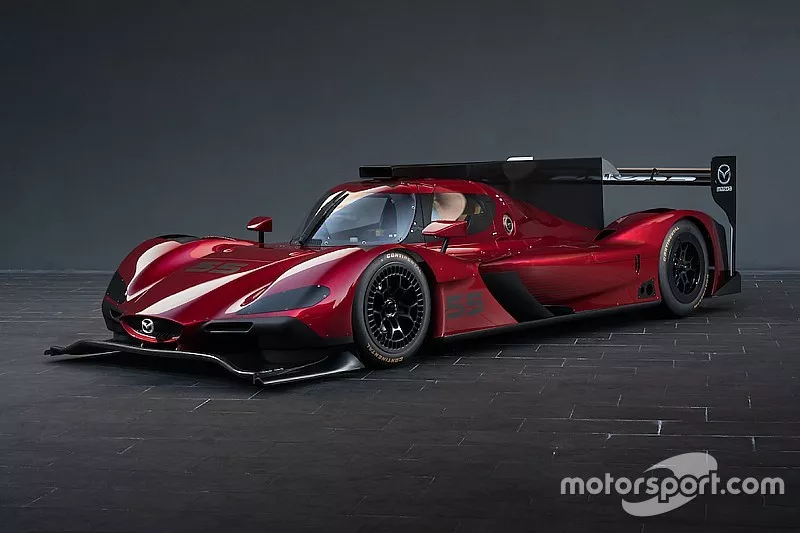 Mazda RT24-P Prototype