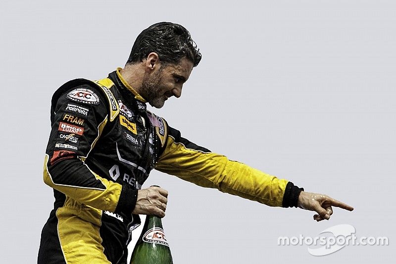 Emiliano Spataro, Renault Sport Torino