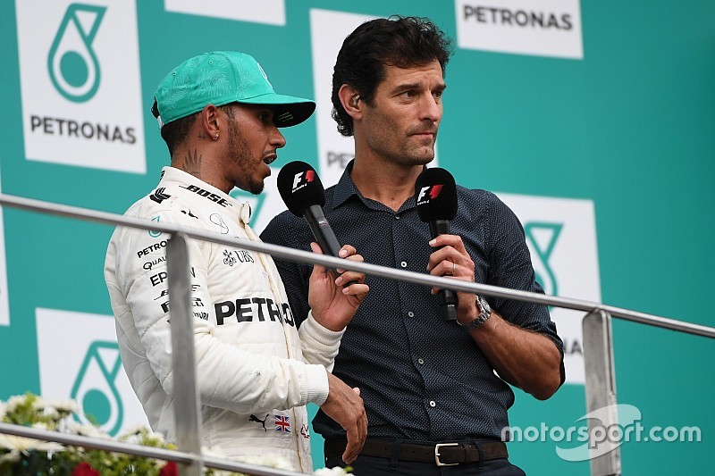 Webber: