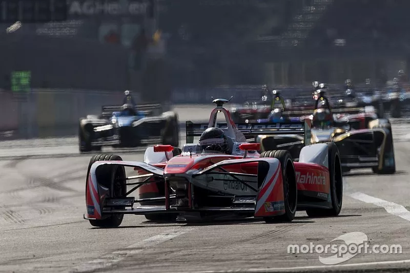 Nick Heidfeld, Mahindra Racing