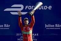 Di Grassi celebra no México: “Não sei se foi sorte ou Deus”