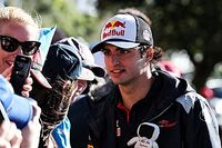 Sainz: "Sólo tengo que seguir como hasta ahora, no voy a volverme loco"