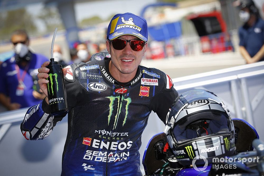 Maverick Vi&ntilde;ales, Yamaha Factory Racing