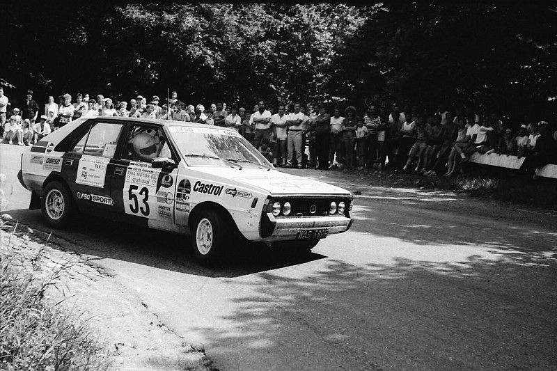 Marek Sadowski, Grzegorz Gac, FSO Polonez 1600 C