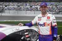 Hamlin arrancará con la pole en Homestead y Suárez mejora